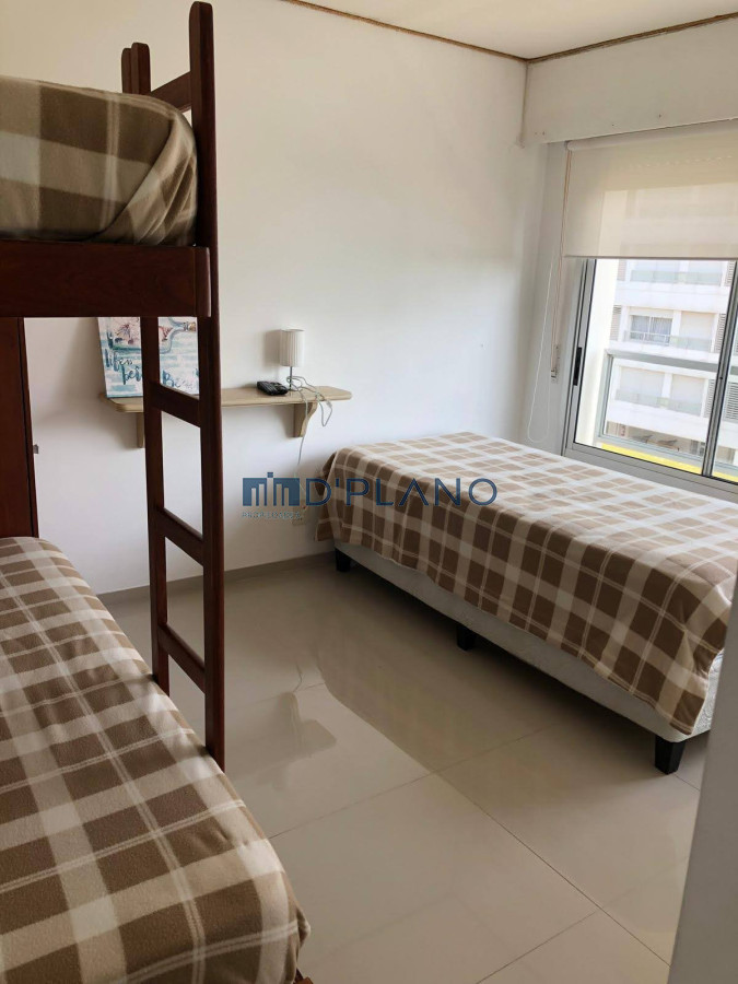 Apartamento ID.292 - VENTA EN COMPLEJO CON TODOS LOS SERVICIOS FRENTE AL MAR EN MANSA