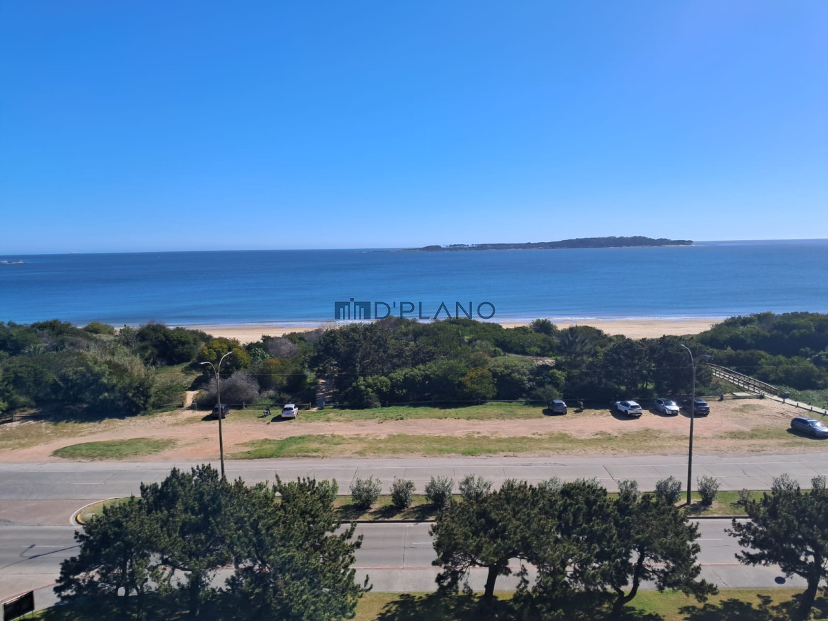 Apartamento ID.125 - FRENTE AL MAR CON VISTA AL ATARDECER MAS HERMOSO DEL MUNDO