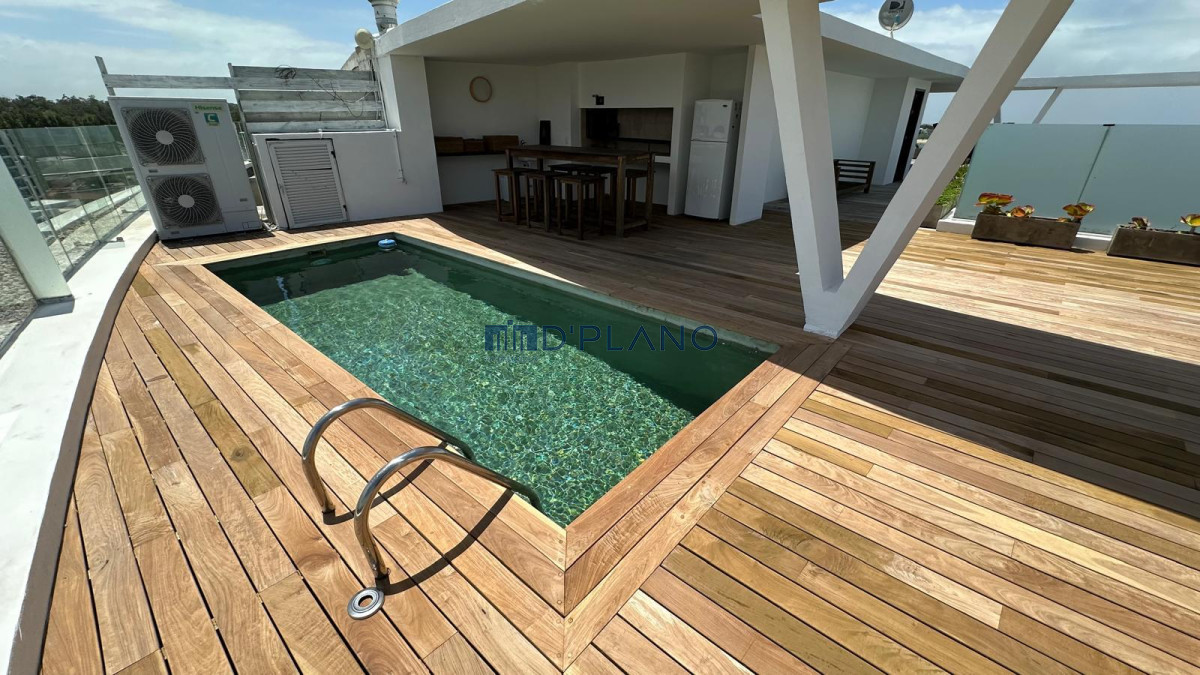 Apartamento ID.53 - Dúplex de 4 dormitorios en la Barra frente al mar