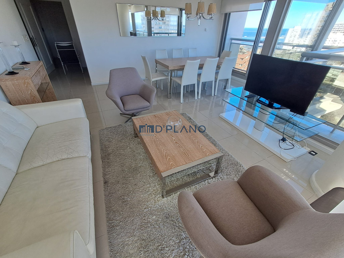 Apartamento ID.14 - Torre de categoría, 2 dormitorios con amenities
