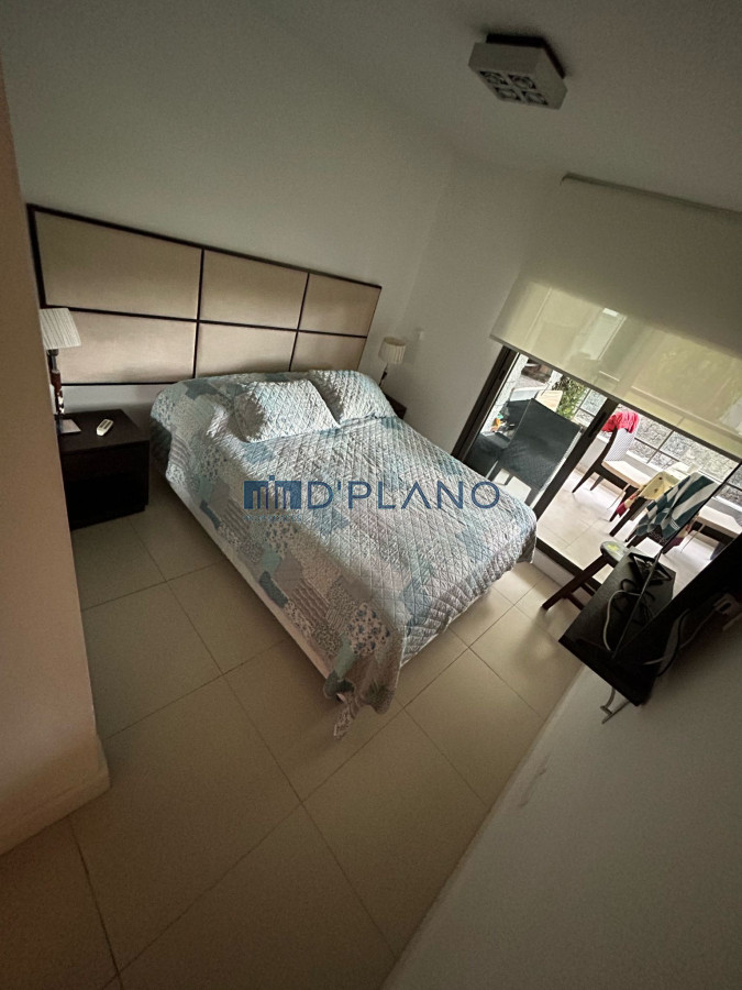Apartamento ID.38 - alquiler anual en edificio con amenities