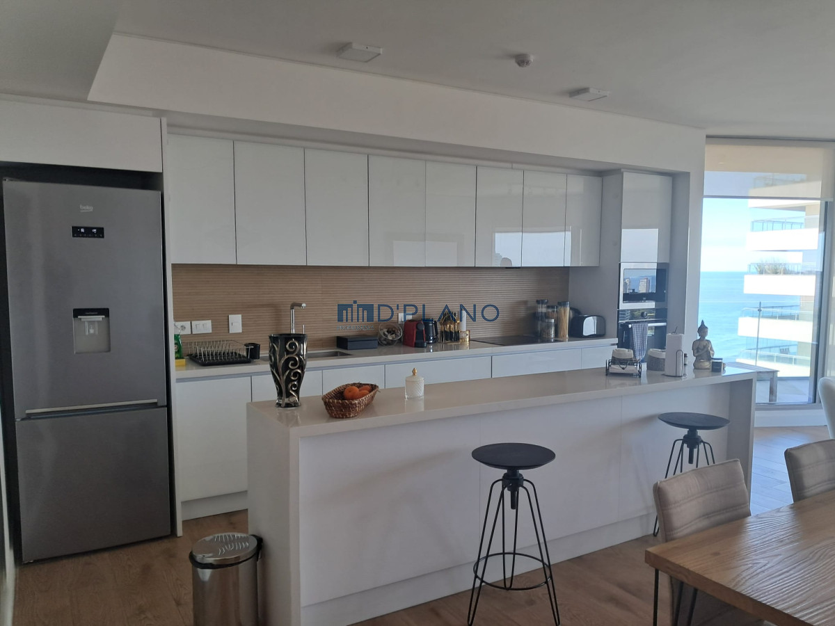 Apartamento ID.35 - Torre de categoría en brava frente al mar con todos los amenities