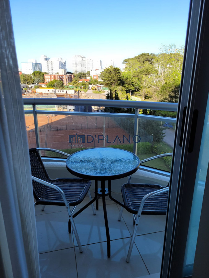 Apartamento ID.55 - Torre con todos los servicios, 2 dormitorios muy cerca del mar