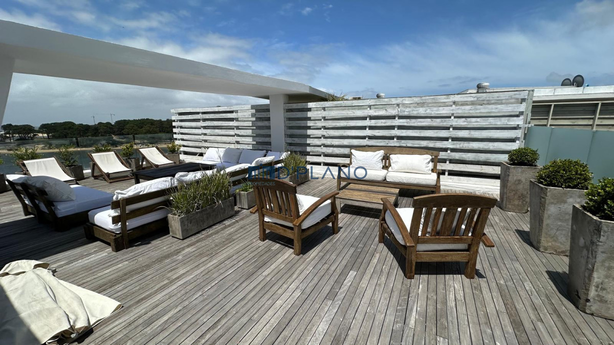 Apartamento ID.53 - Dúplex de 4 dormitorios en la Barra frente al mar