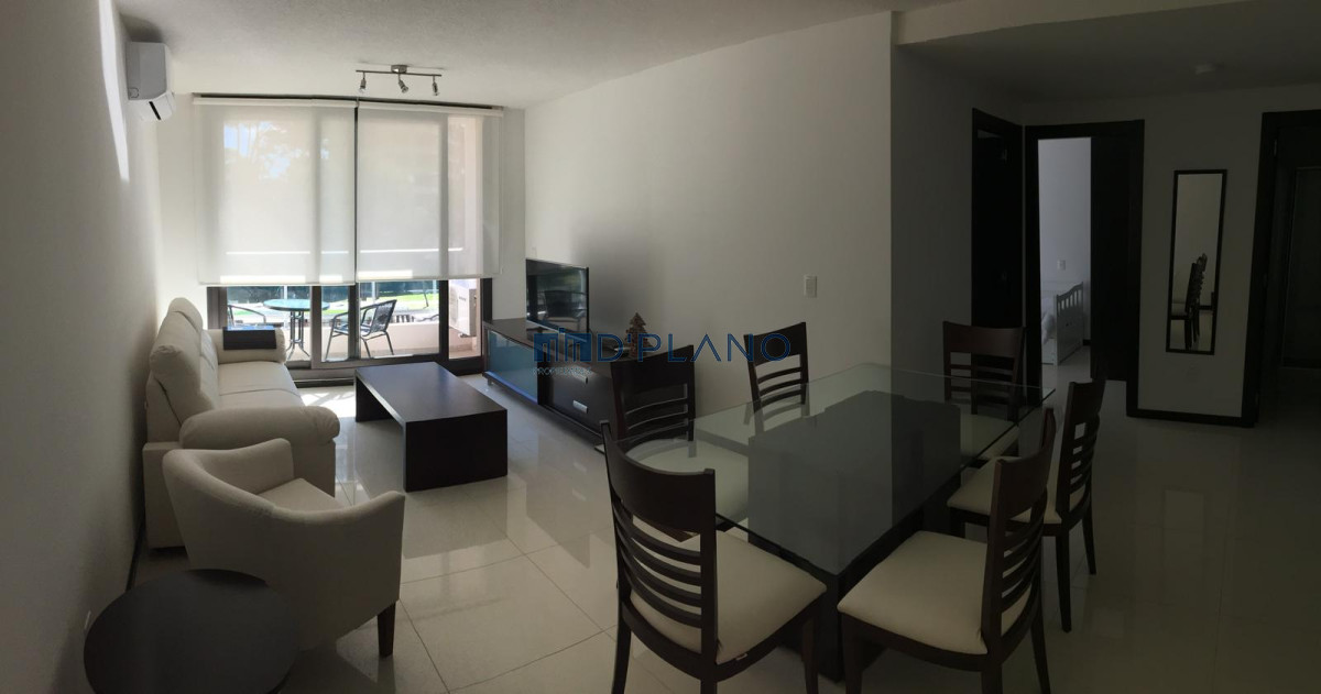 Apartamento ID.230 - 2 DORMITORIOS EN ROOSEVELT CON SERVICIOS