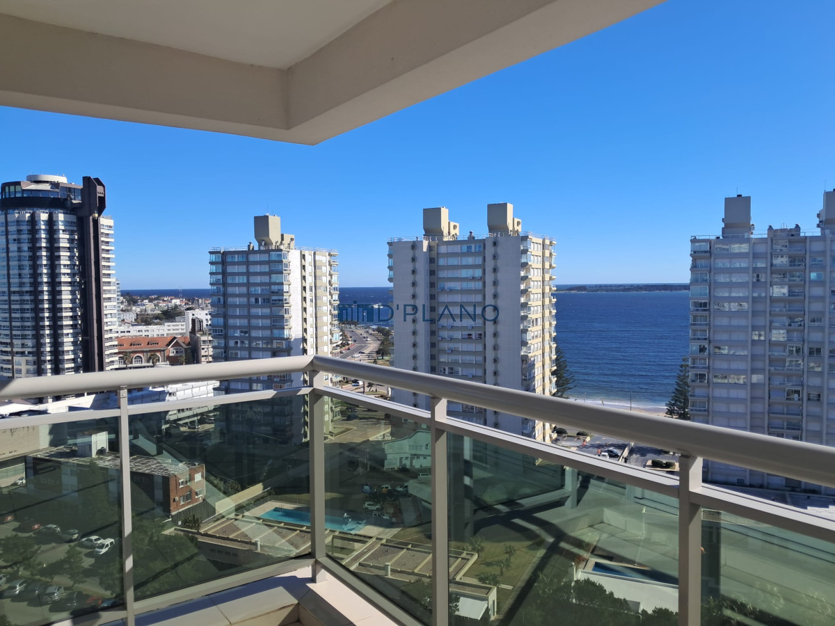 Apartamento ID.14 - Torre de categoría, 2 dormitorios con amenities