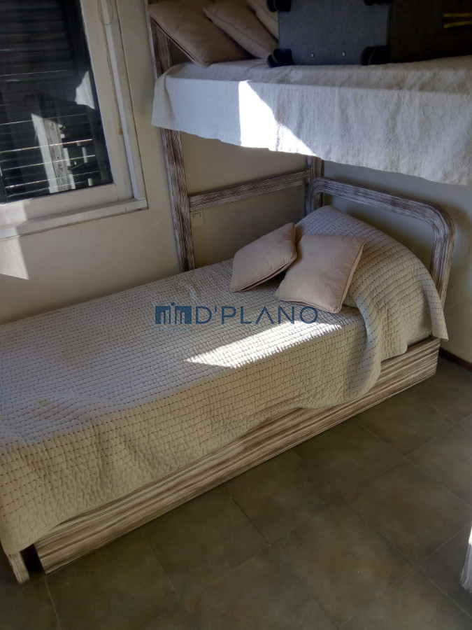 Apartamento ID.66 - DUPLEX FRENTE AL MAR EN BRAVA