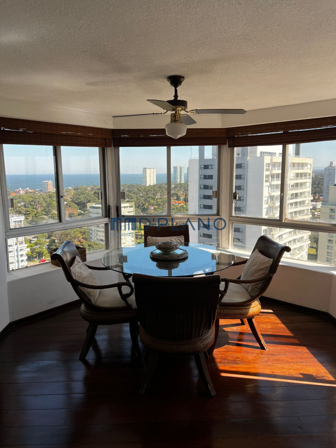 Apartamento ID.89 - EN EL EDIFICIO CON MEJOR CLUB HOUSE DE PUNTA DEL ESTE