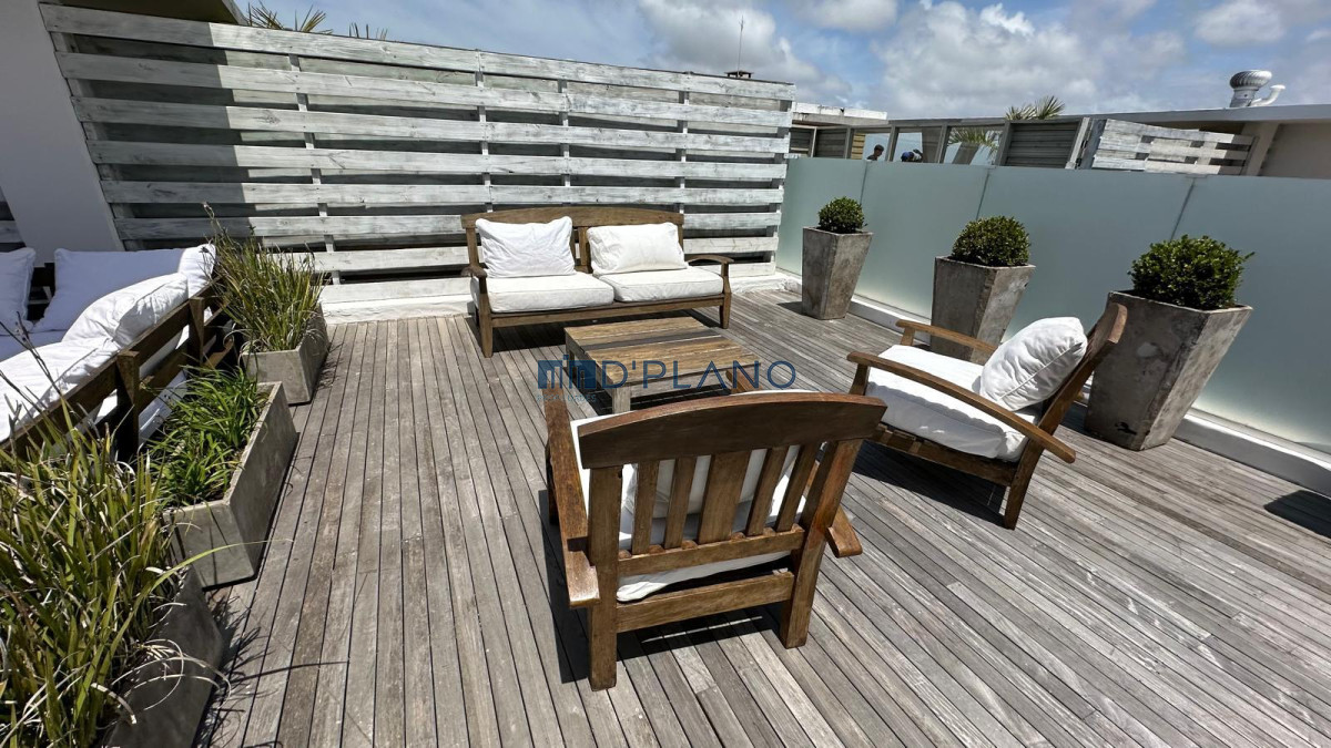Apartamento ID.53 - Dúplex de 4 dormitorios en la Barra frente al mar