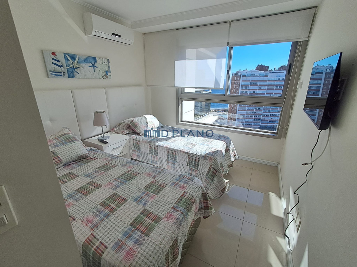 Apartamento ID.14 - Torre de categoría, 2 dormitorios con amenities
