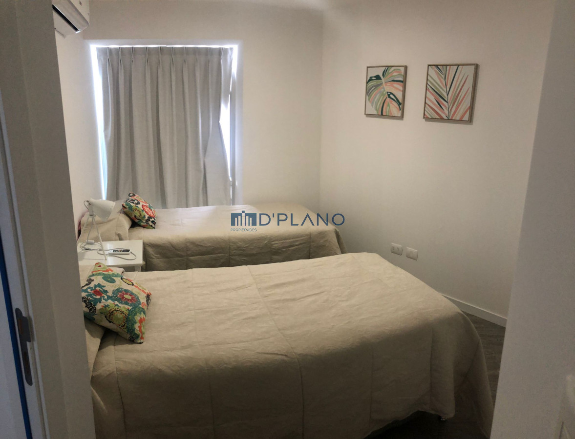 Apartamento ID.244 - APTO EN ROOSEVELT PISO ALTO CON VISTA AL MAR