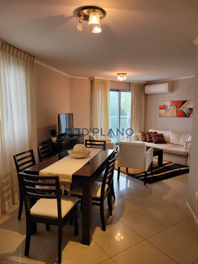 Apartamento ID.55 - Torre con todos los servicios, 2 dormitorios muy cerca del mar
