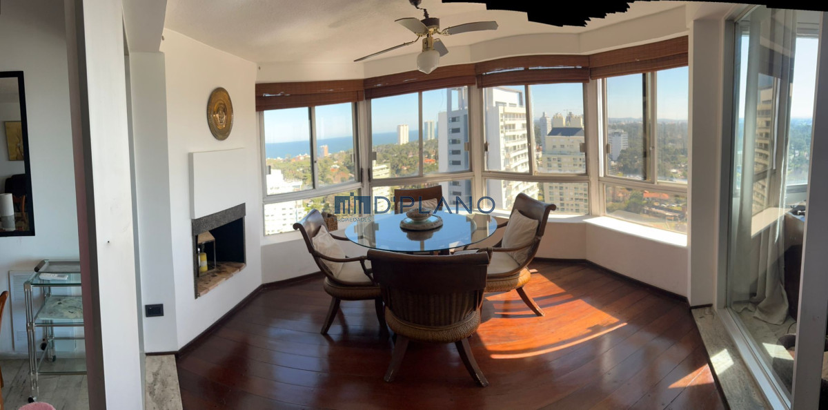 Apartamento ID.89 - EN EL EDIFICIO CON MEJOR CLUB HOUSE DE PUNTA DEL ESTE