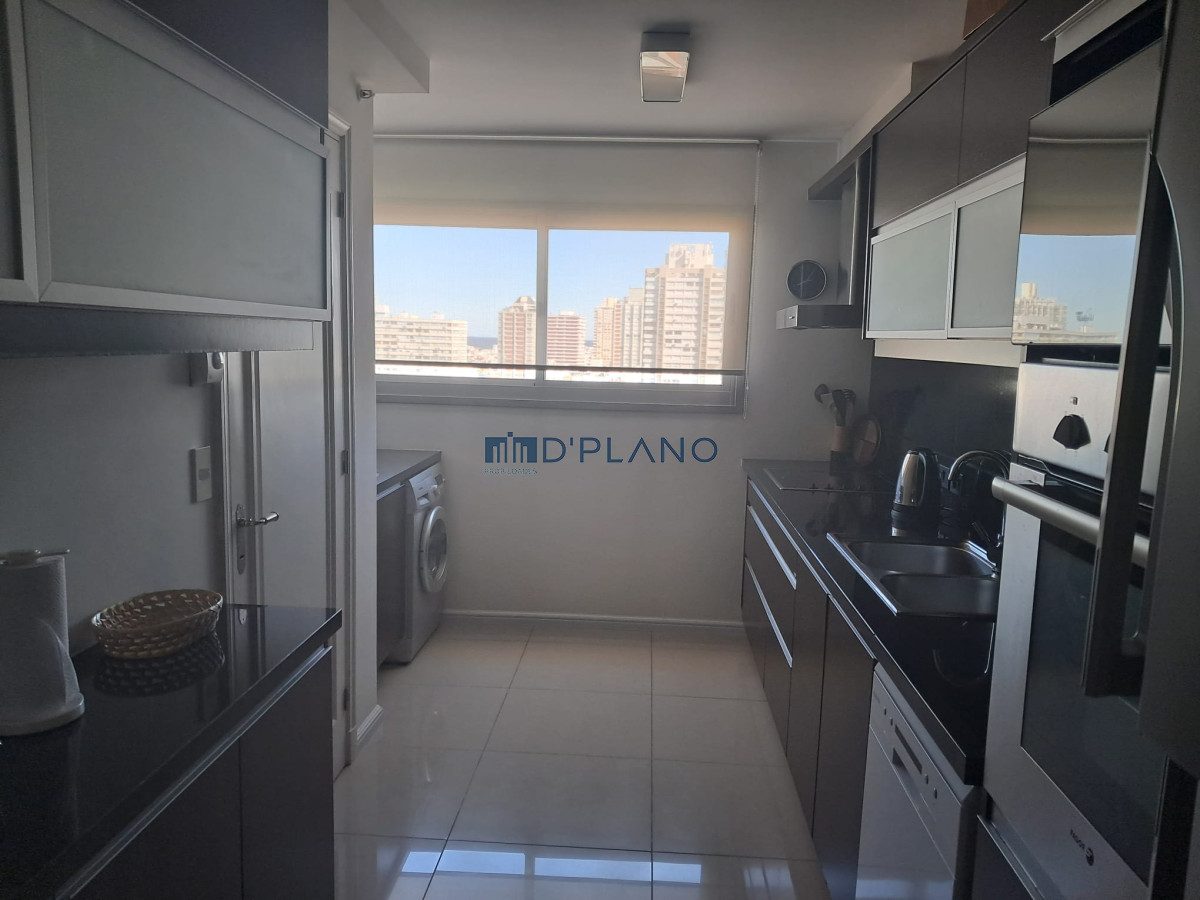 Apartamento ID.14 - Torre de categoría, 2 dormitorios con amenities
