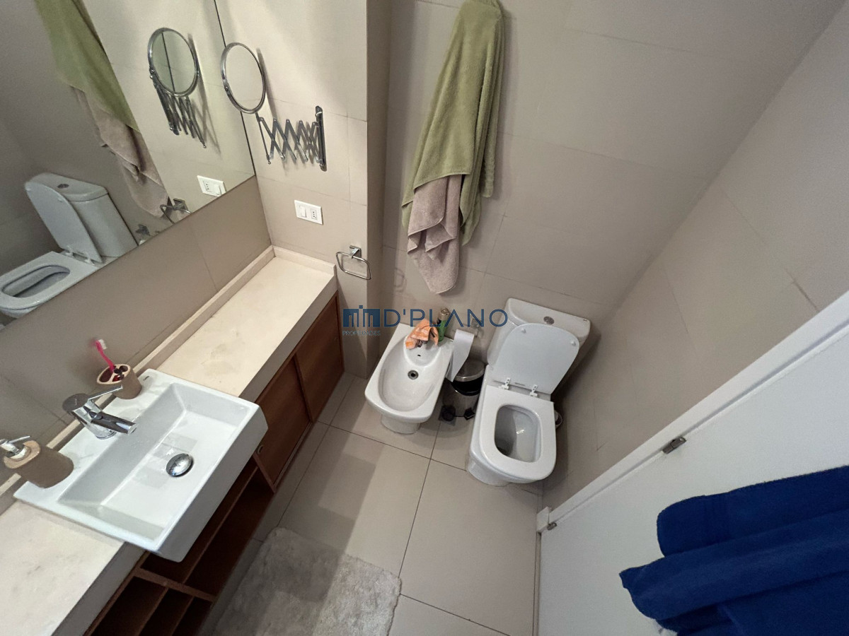 Apartamento ID.38 - alquiler anual en edificio con amenities