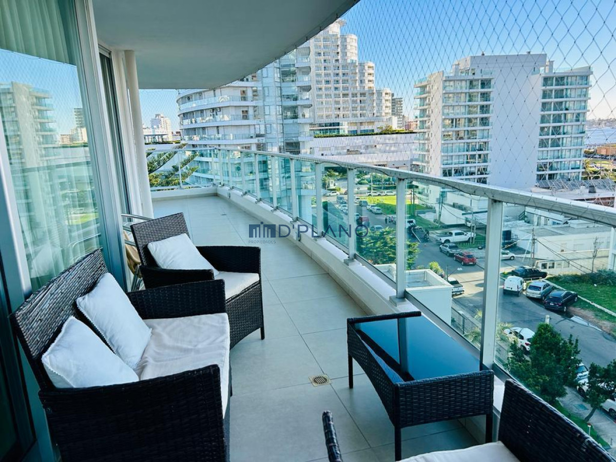 Apartamento ID.231 - 3 DORMITORIOS EN MANSA TORRE DE CATEGORIA