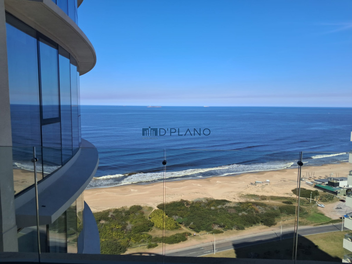 Apartamento ID.35 - Torre de categoría en brava frente al mar con todos los amenities