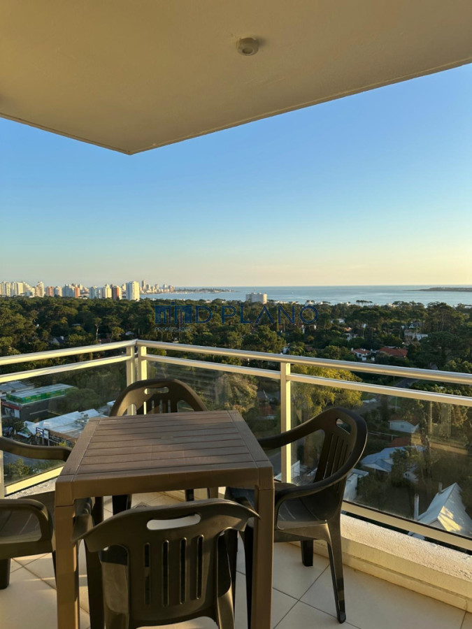 Apartamento ID.311 - PISO ALTO EN ROOSEVELT CON SERVICIOS