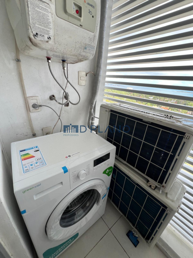 Apartamento ID.311 - PISO ALTO EN ROOSEVELT CON SERVICIOS