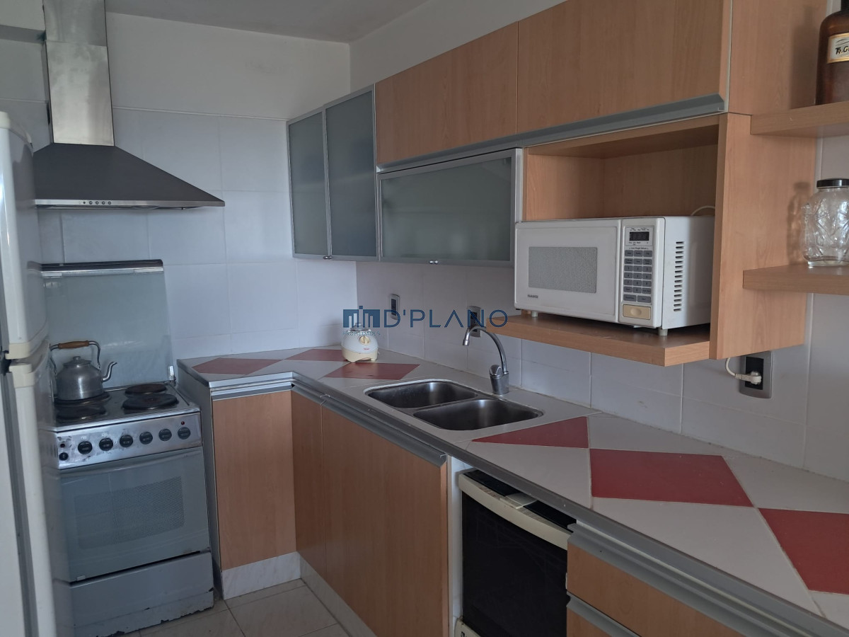 Apartamento ID.306 - FRENTE AL MAR EN MANSA