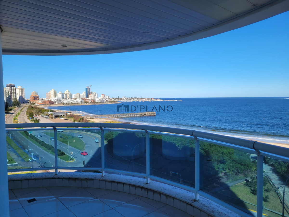 Apartamento ID.4 - Frente al mar con todos los servicios
