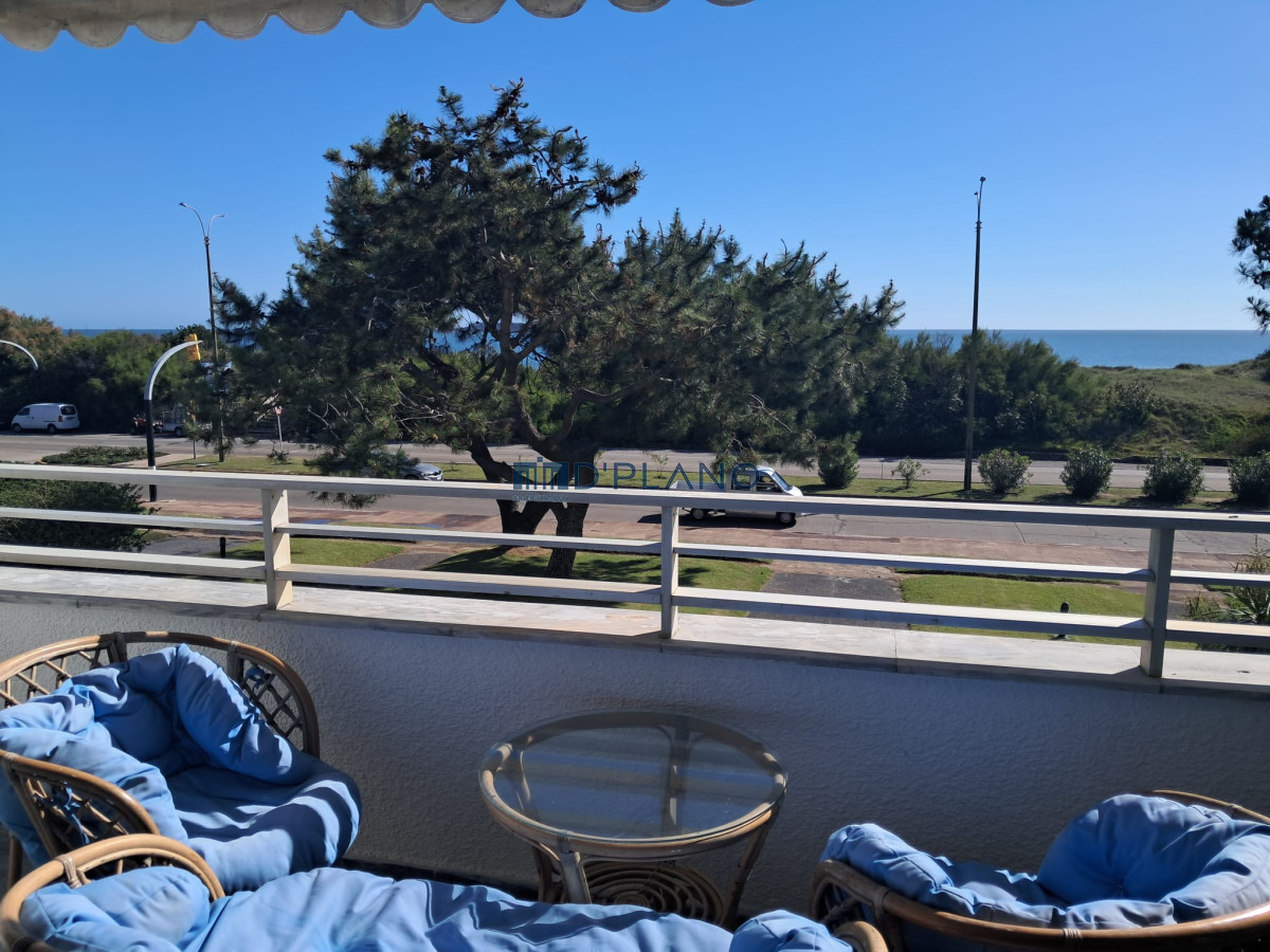 Apartamento ID.306 - FRENTE AL MAR EN MANSA