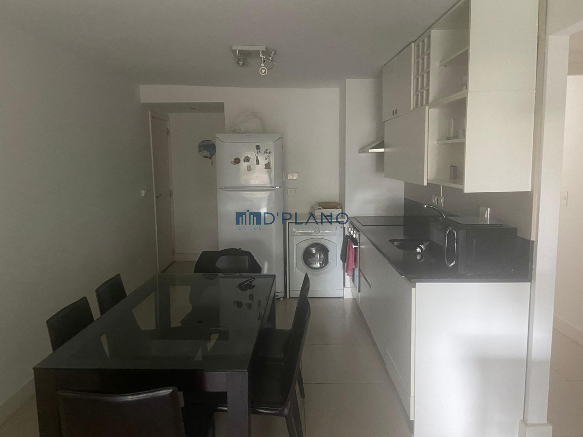 Apartamento ID.38 - alquiler anual en edificio con amenities