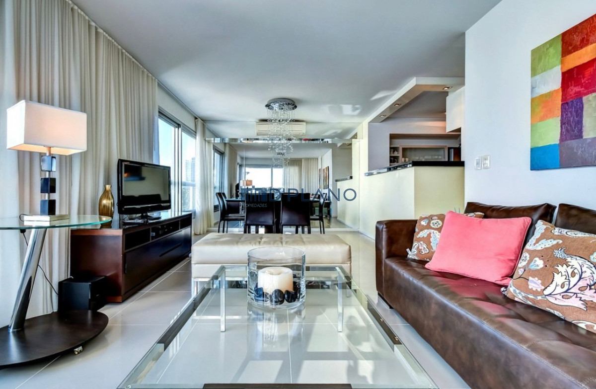 Apartamento ID.83 - PISO ALTO EN BRAVA CON AMENITIES