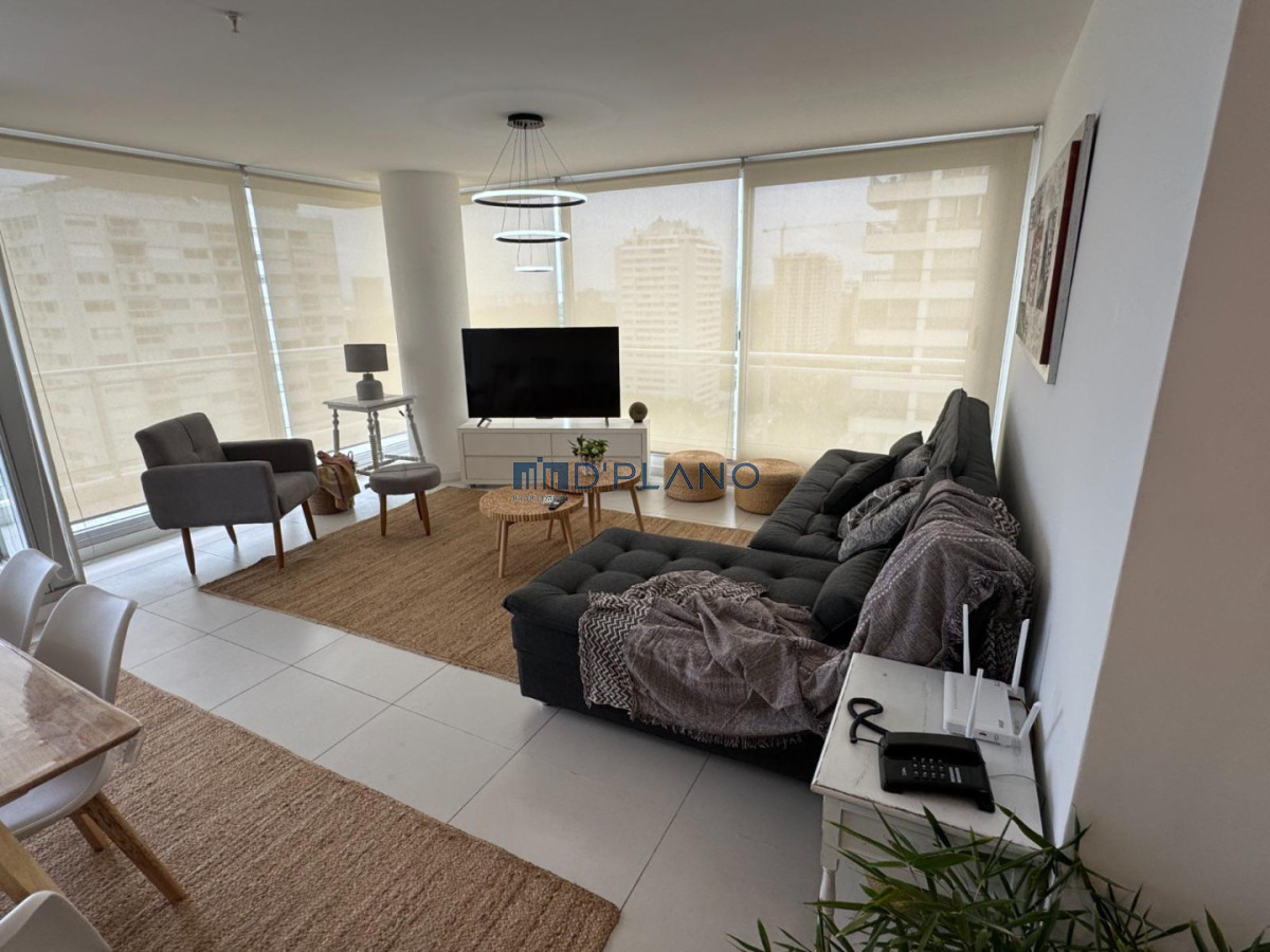 Apartamento ID.311 - PISO ALTO EN ROOSEVELT CON SERVICIOS