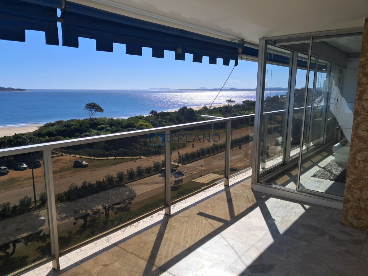 Apartamento ID.125 - FRENTE AL MAR CON VISTA AL ATARDECER MAS HERMOSO DEL MUNDO
