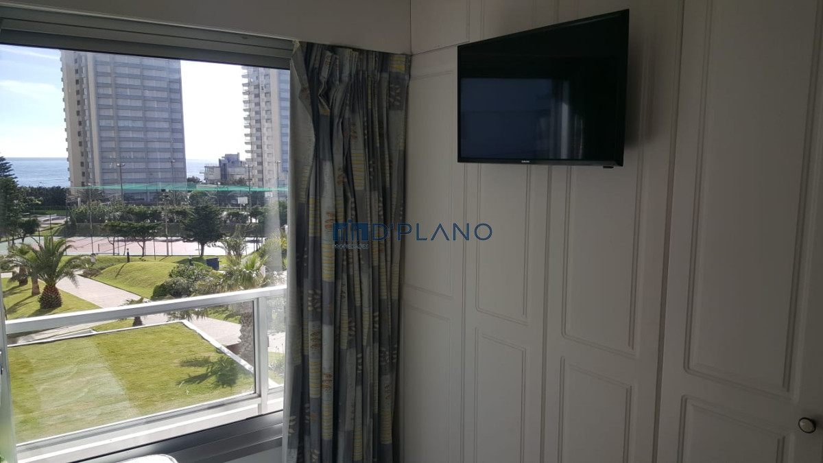 Apartamento ID.292 - VENTA EN COMPLEJO CON TODOS LOS SERVICIOS FRENTE AL MAR EN MANSA