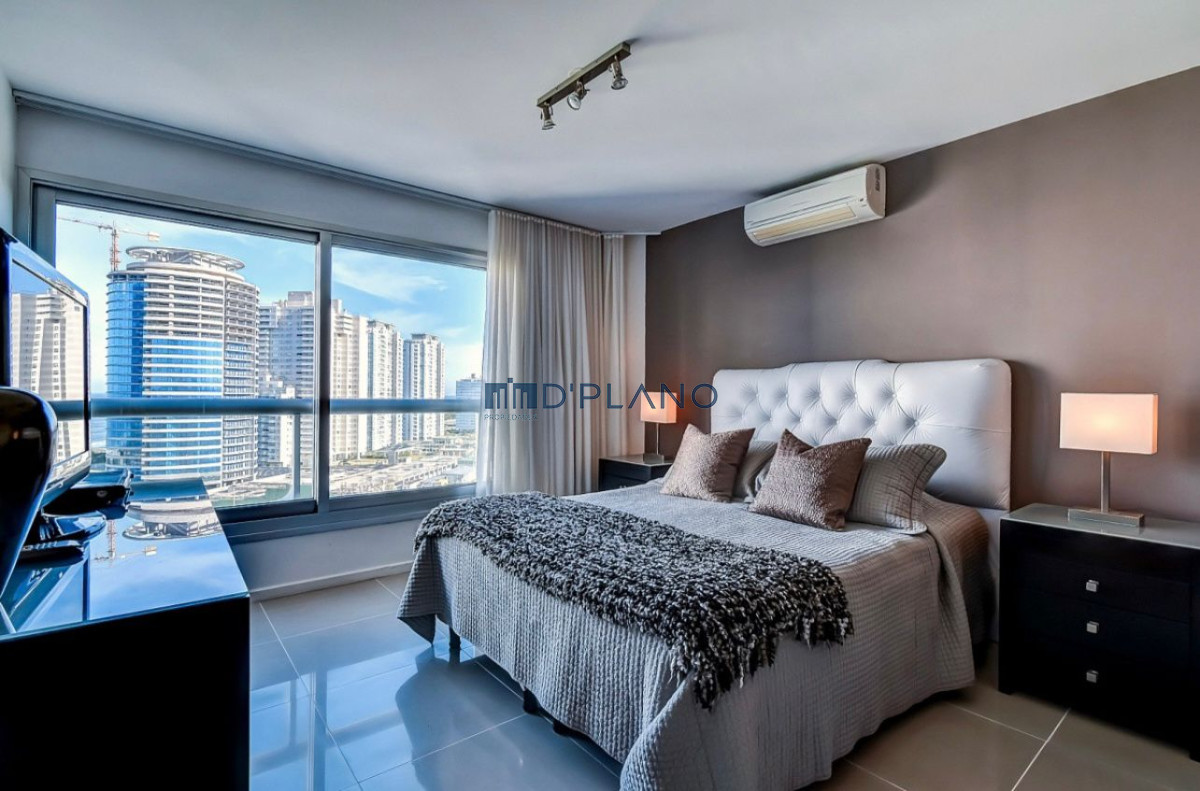 Apartamento ID.83 - PISO ALTO EN BRAVA CON AMENITIES