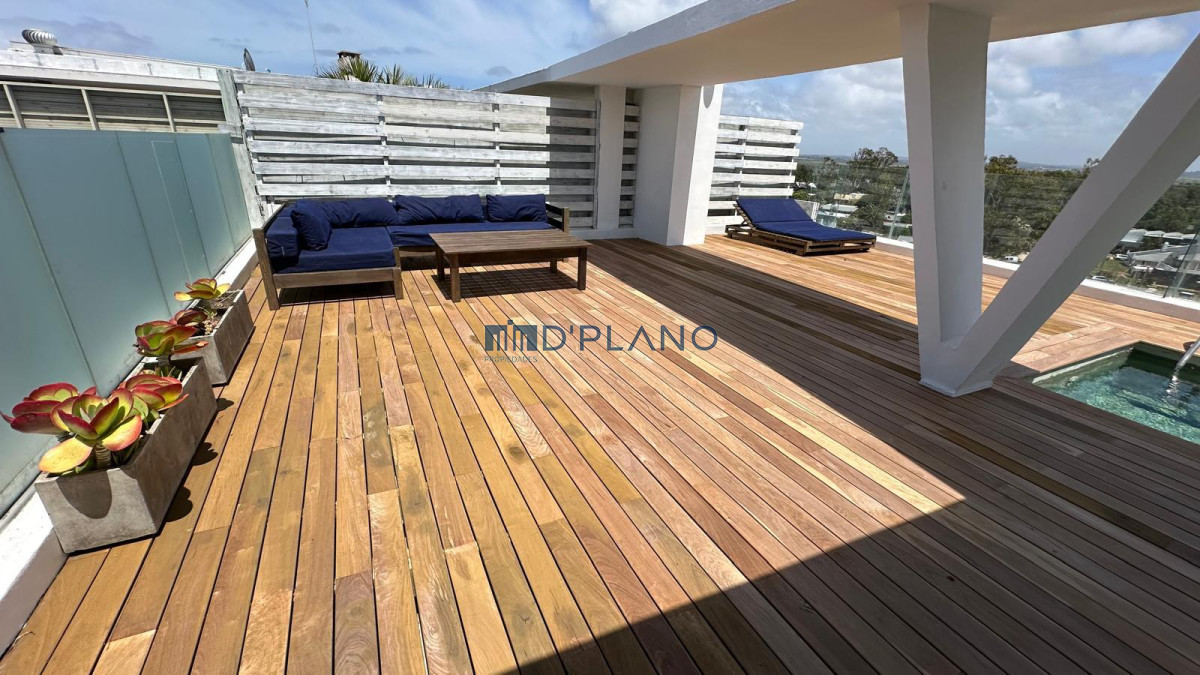 Apartamento ID.53 - Dúplex de 4 dormitorios en la Barra frente al mar
