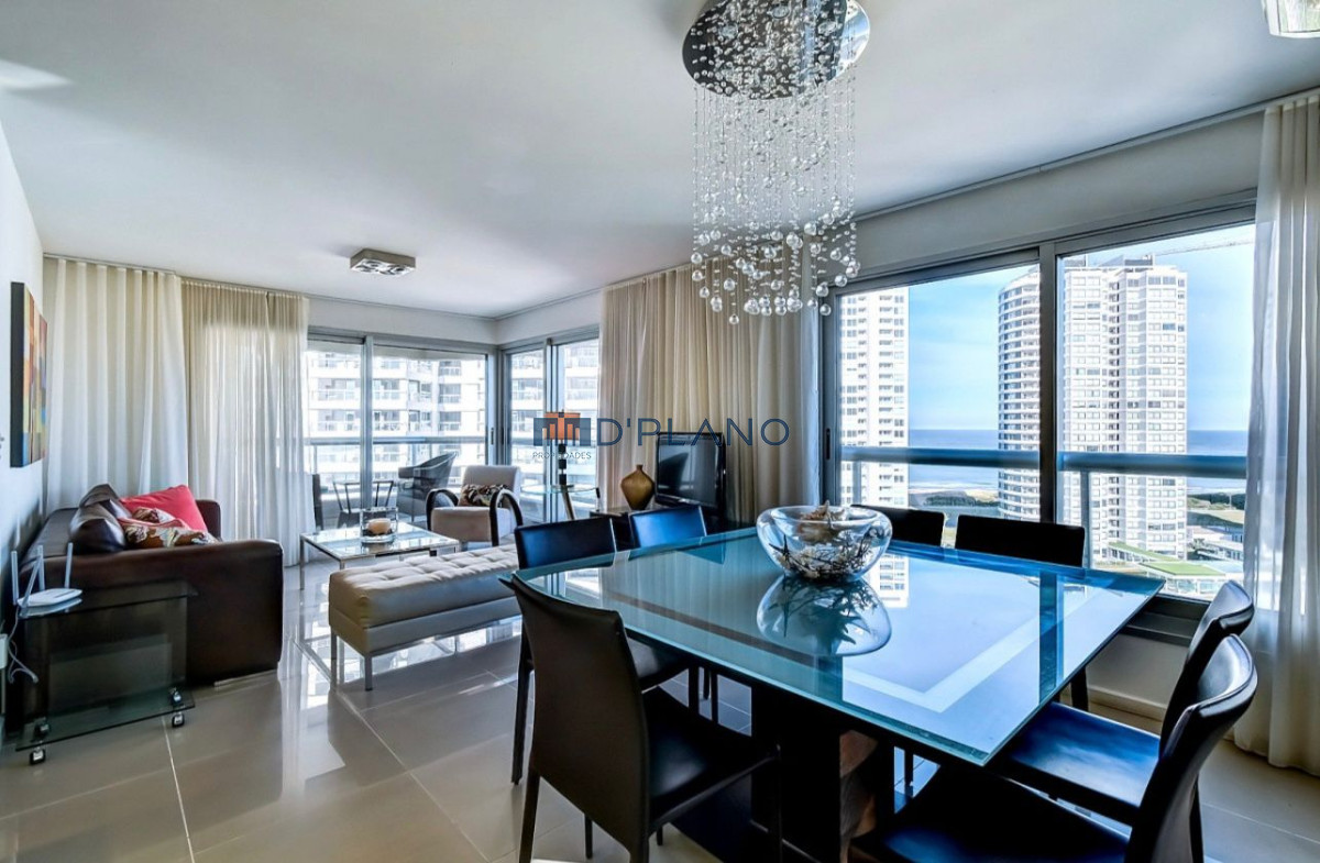 Apartamento ID.83 - PISO ALTO EN BRAVA CON AMENITIES