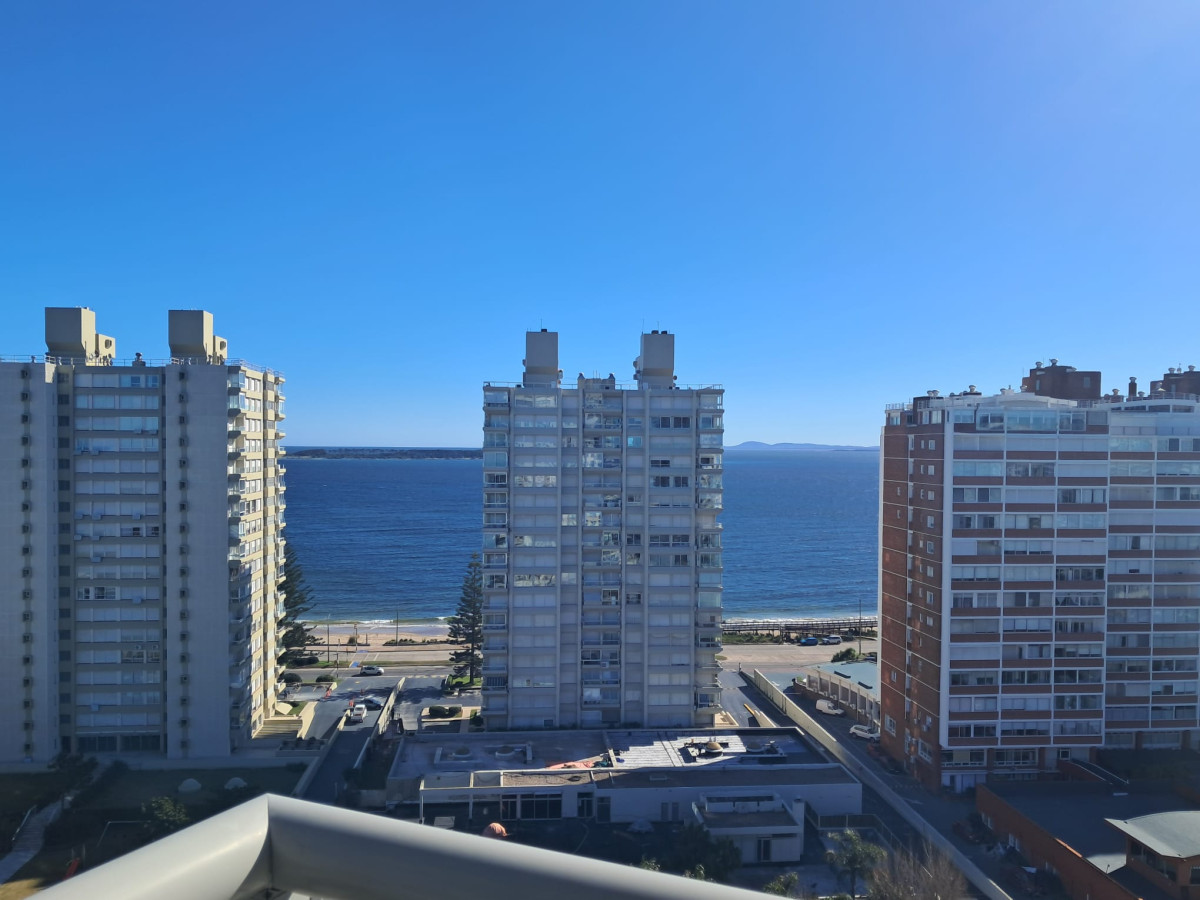 Torre de categoría, 2 dormitorios con amenities