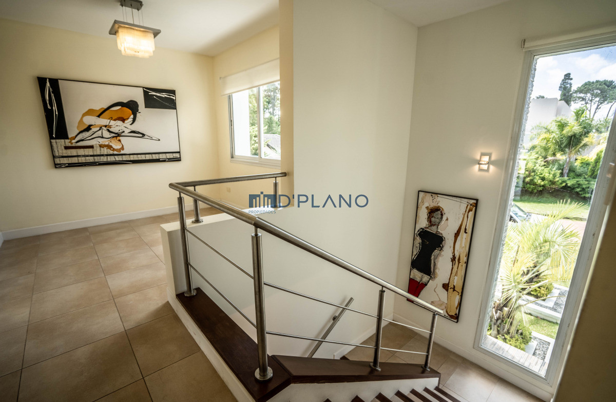 Casa ID.138 - BARRIO PRIVADO MUY CERCA DEL MAR