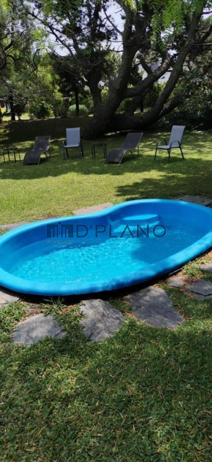 Casa ID.17 - Chalet muy cerca del mar con buena capacidad