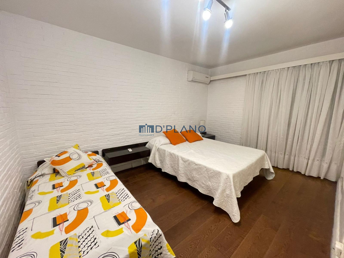 Casa ID.17 - Chalet muy cerca del mar con buena capacidad