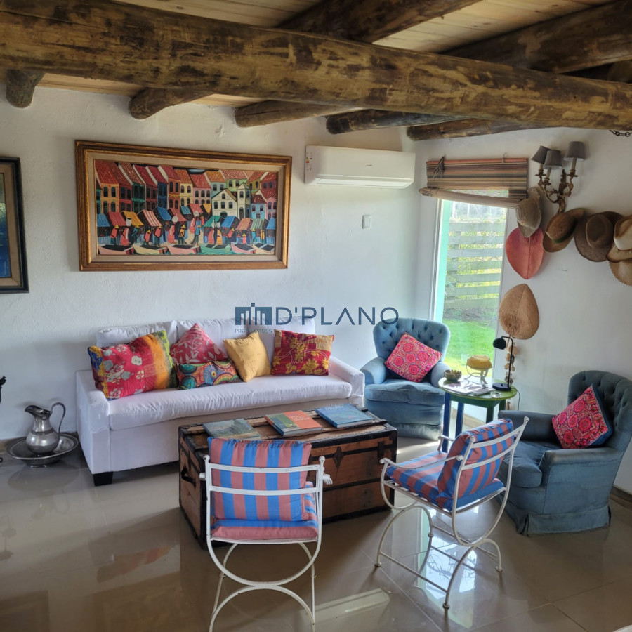 Casa ID.391 - CASA EN BALNEARIO BUENOS AIRES A 1 CUADRA DE LA PLAYA