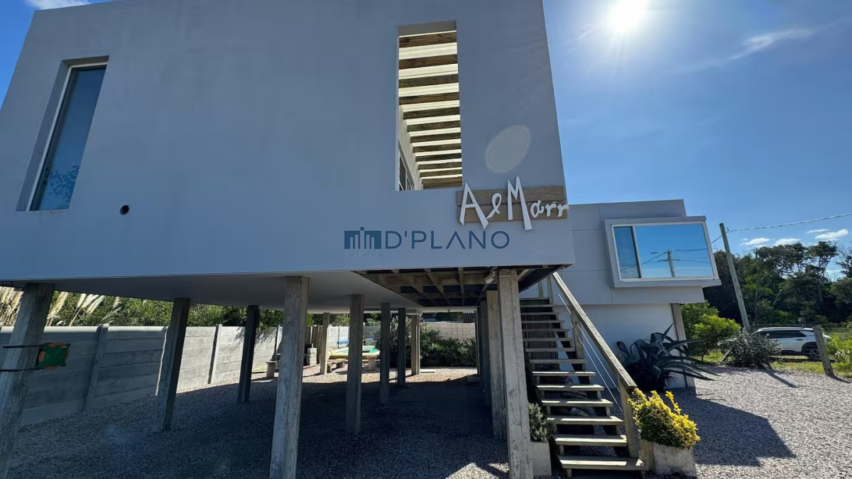 Casa ID.186 - A 50 METROS DEL MAR EN JOSE IGNACIO