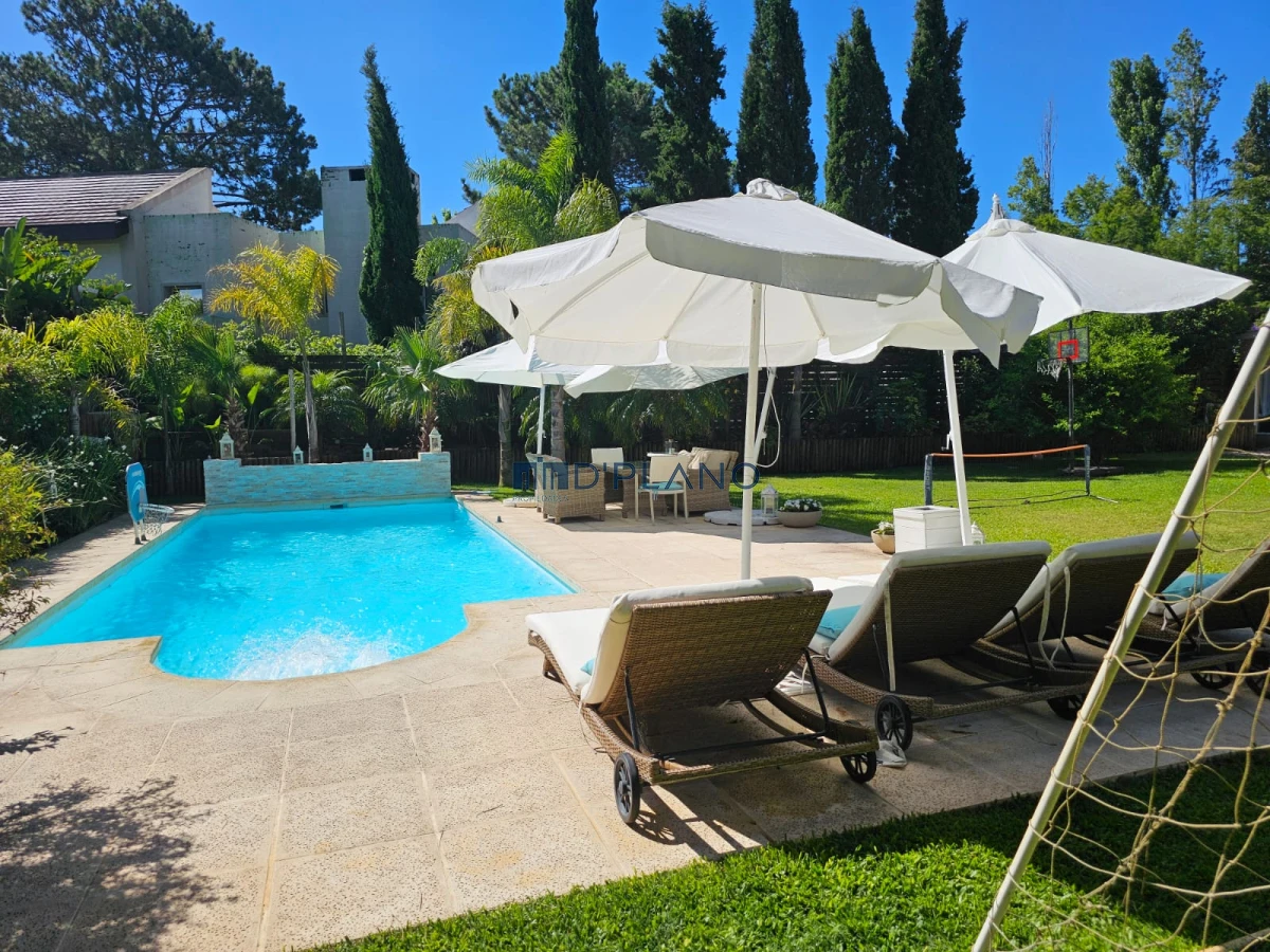 Casa ID.36 - Hermosa residencia en Barrio Privado 