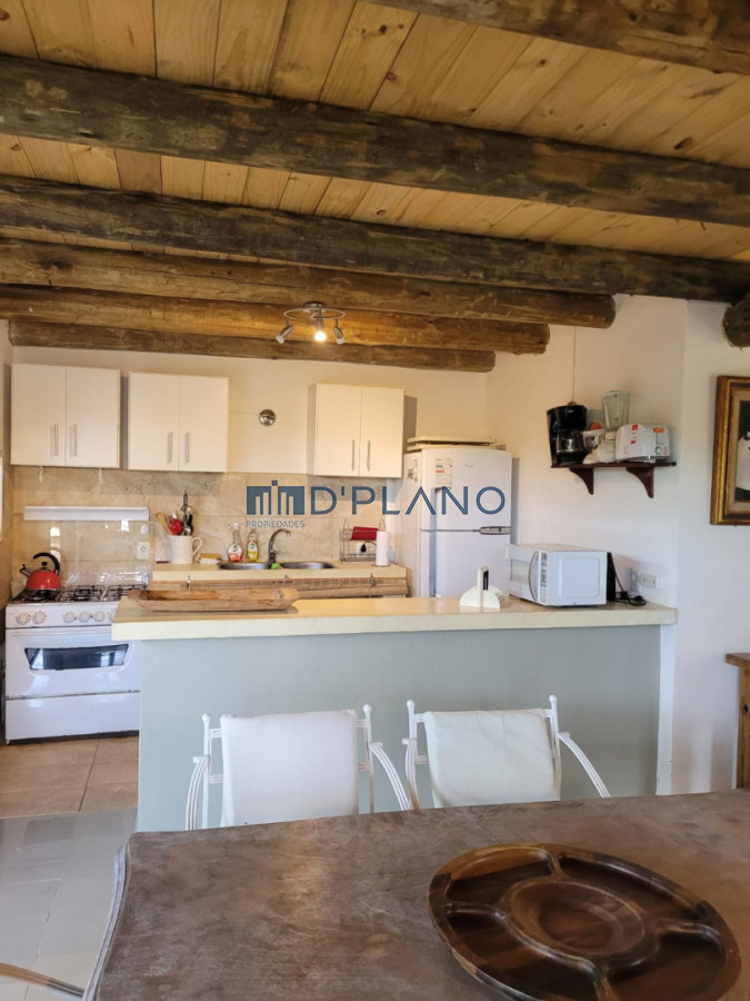 Casa ID.391 - CASA EN BALNEARIO BUENOS AIRES A 1 CUADRA DE LA PLAYA