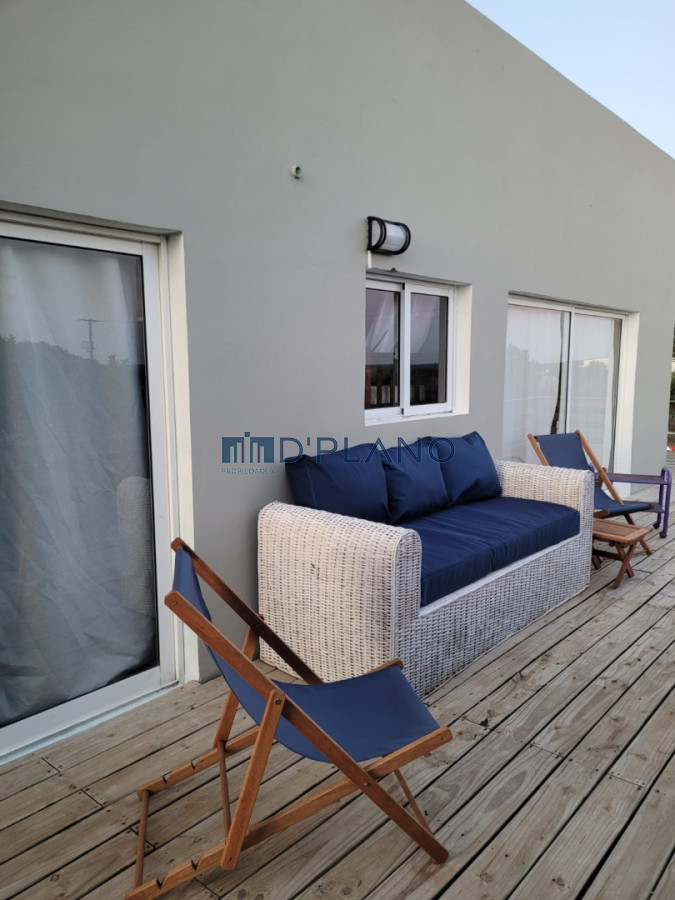 Casa ID.391 - CASA EN BALNEARIO BUENOS AIRES A 1 CUADRA DE LA PLAYA