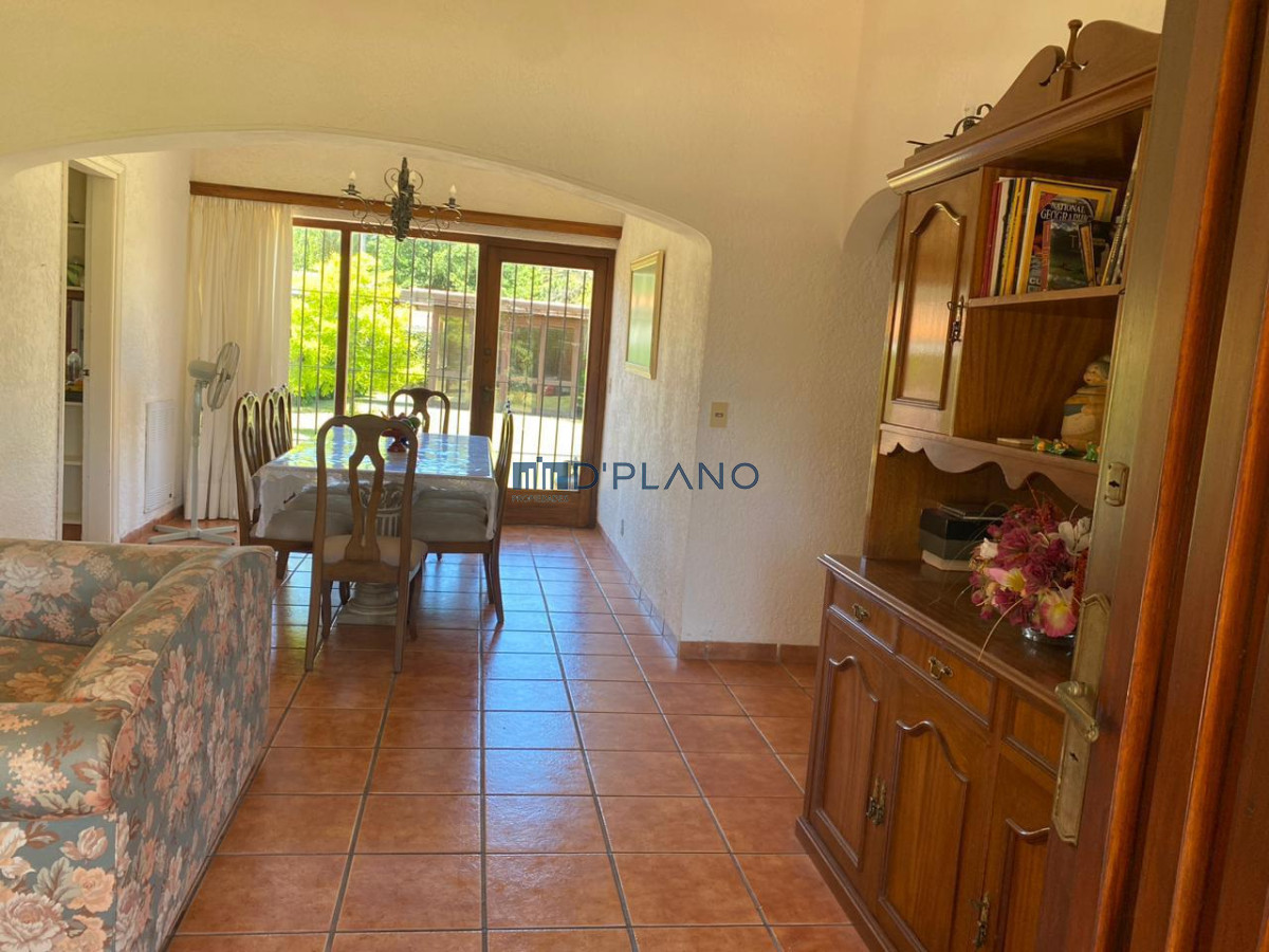 Casa ID.187 - CASA EN ALQUILER A 100 METROS DEL MAR EN MANSA