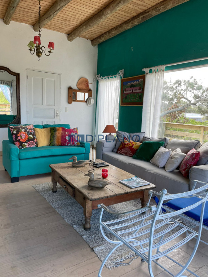 Casa ID.391 - CASA EN BALNEARIO BUENOS AIRES A 1 CUADRA DE LA PLAYA