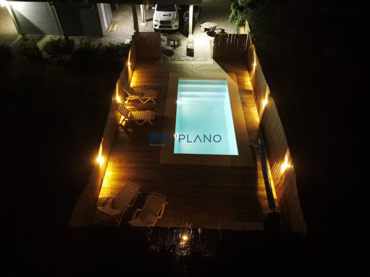 Casa ID.186 - A 50 METROS DEL MAR EN JOSE IGNACIO