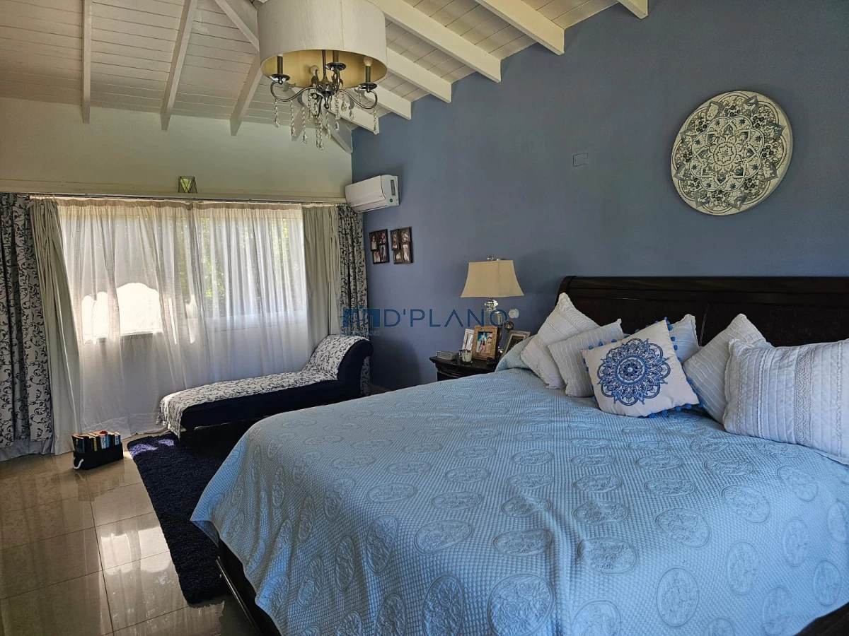 Casa ID.36 - Hermosa residencia en Barrio Privado 