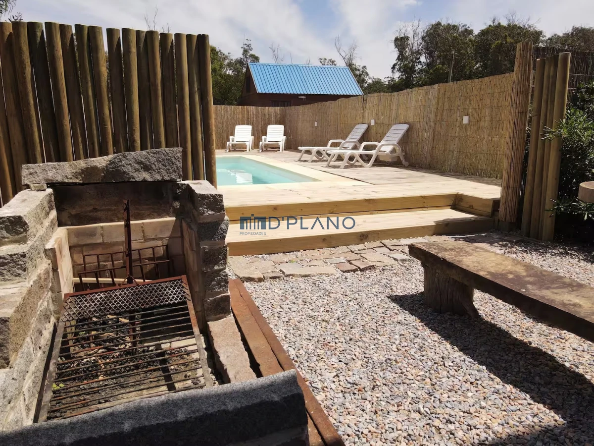 Casa ID.186 - A 50 METROS DEL MAR EN JOSE IGNACIO