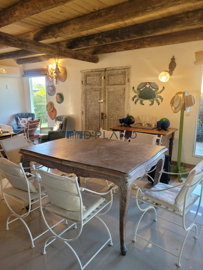 Casa ID.391 - CASA EN BALNEARIO BUENOS AIRES A 1 CUADRA DE LA PLAYA