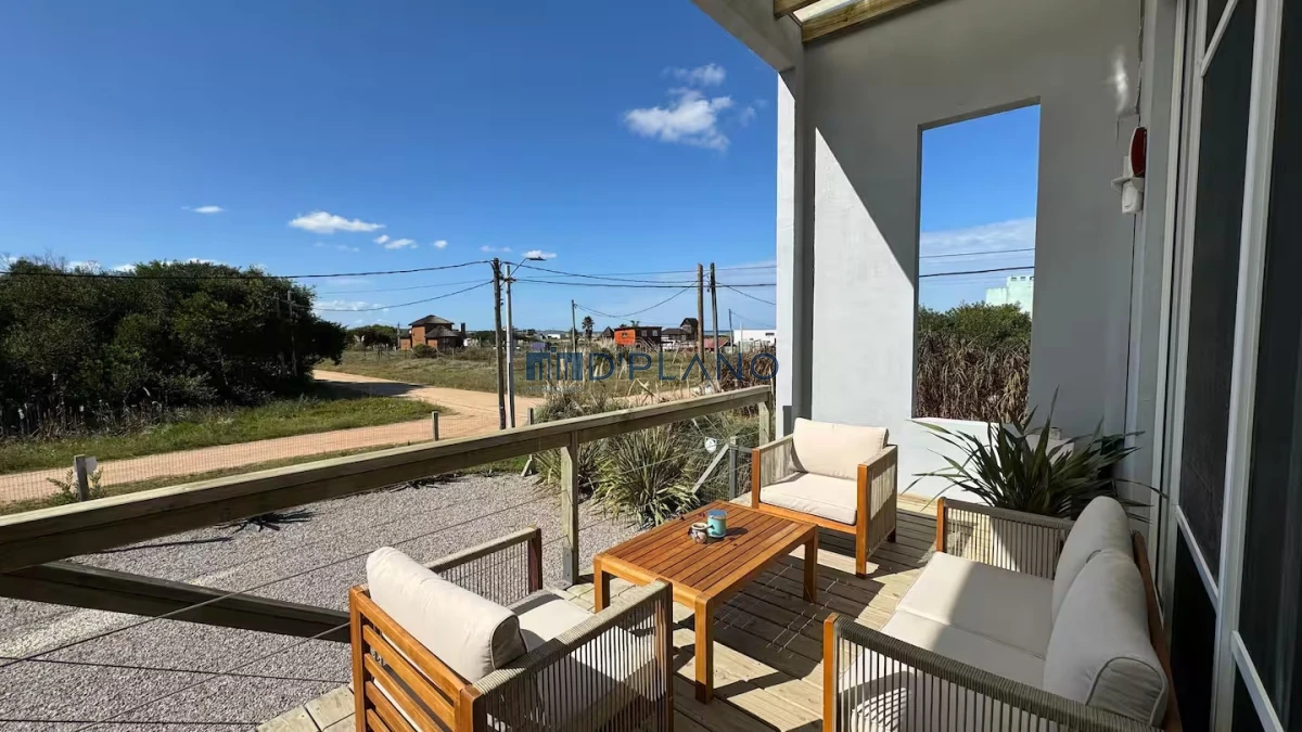 Casa ID.186 - A 50 METROS DEL MAR EN JOSE IGNACIO